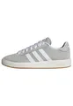 Produktbild: Adidas Herren Grand Court Base 00s Shoes, Grey Two/Cloud White/Gum, 40 EU