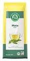 Produktbild: Lebensbaum Mate, Kräutertee mit kräftig-würzigem Geschmack, argentinisches Nationalgetränk, lose, 100% Bio, 100 g