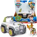 Produktbild: Paw Patrol 2-in-1 Tracker eco Fahrzeug mit Figur
