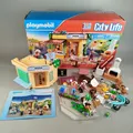 Produktbild: Playmobil Pizzeria 70336 Restaurant, gebraucht, ab 6 7 8 Jahre | ✅ geprüft