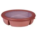Produktbild: Mepal Lunchbox Bento Bowl Cirqula Kunststoff Mauve