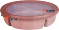 Produktbild: Mepal - Bento Schale 3 Fach Multibowl Rund Zirkula, Vorratsbehälter