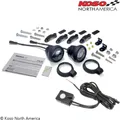 Produktbild: für: Aurora LED Nebelscheinwerfer-Kit KOSO HG008001 anti-fog light kit