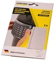 Produktbild: Kärcher 2.863-262.0 Abluftfilter für AD 4 Premium Asche Trockensauger 2 Stück