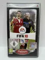 Produktbild: FIFA 2010 Platinum Sony PSP OVP Spiel