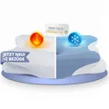 Produktbild: ® Orthopädisches Nackenkissen Memory Foam  Ergonomisches Kopfkissen gegen Nac...