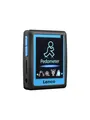 Produktbild: Lenco PODO-152 - MP3/4 Player with Pedometer en 4GB - Blue - MP3 Spieler 4 GB