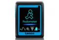 Produktbild: Lenco PODO-152 Blue MP3-Player (4 GB, Retro MP3/4-Player mit Schrittzähler, bis 32GB Speicher in Blau & Rosa)