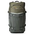 Produktbild: Lowepro Flipside Trek 350 AW Rucksack, Fotografie-Kamerarucksack für DSLR-Kamera und mehrere Objektive, Kameratasche für Tablet, Kamerazubehör, Stativ, Farbe Grau