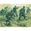 Produktbild: Italeri German Infantry (ITA 6033)