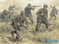 Produktbild: Italeri Deutsche Infanterie 6033