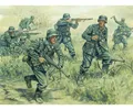 Produktbild: Italeri 6033 Deutsche Infanterie WWII Plastik Modellbausatz 1:72 NEU