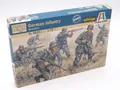 Produktbild: Italeri 6033 German Infantry World War II Figuren Modell Bausatz 1:72 in OVP - N