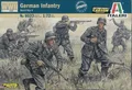 Produktbild: Italeri 6033 - Deutsche Wehrmacht Infanterie - 1:72