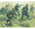 Produktbild: Italeri 1:72 Deutsche Infanterie Set mit detaillierten Wehrmacht-Figuren