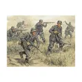 Produktbild: The Hobby Company 8001283860338 Italeri 510006033 - 1:72 Deutsche Infanterie, Ve