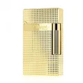 Produktbild: S.T. Dupont 016284 Feuerzeug Linie 2 Carrée Gold