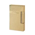 Produktbild: S.T. Dupont Ligne 2 Feuerzeug, Gold, 16284