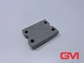 Produktbild: icotek Kabeldurchführungsplatte KEL-DPZ-B-17 cable entry plates 43796 IP66