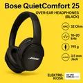 Produktbild: 🎧 Bose QuietComfort 25 Kopfbügel Headset Kopfhörer (715053-0010) Headphone ✅