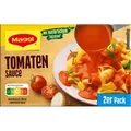 Produktbild: MAGGI Saucen, Maggi Tomatensauce fein abgeschmeckt vielseitig einsetzbar 66g