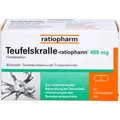 Produktbild: Teufelskralle ratiopharm 50 St