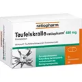 Produktbild: Teufelskralle-Ratiopharm Filmtabletten 50 St