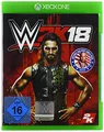 Produktbild: WWE 2K18 - Standard Edition - [Xbox One]