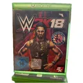 Produktbild: WWE 2K18 XBOX One / Neuwertig