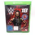 Produktbild: WWE 2K18 - Microsoft Xbox One