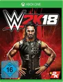 Produktbild: XBOX ONE WWE 2K18 2018 Wrestling NEU&OVP