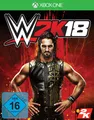 Produktbild: WWE 2K18