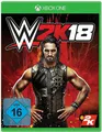 Produktbild: WWE 2K18 XBOX-One Neu & OVP