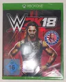 Produktbild: WWE 2K18 Day One Edition mit Kurt Angle Pack [Xbox One, XB1, 2017] NEU & OVP!!!