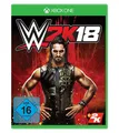 Produktbild: Microsoft Xbox One - WWE 2K18 DE mit OVP NEUWERTIG