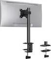 Produktbild: ErGear Monitorhalter 1 Monitor 13-32 Zoll Höhenverstellbar 42 cm Stange