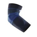 Produktbild: Bauerfeind Epitrain Ellenbogenbandage, Unisex, 11061603070001, Schwarz, 1