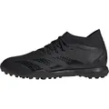Produktbild: Adidas Predator Accuracy.3 TF M GW4639 Pullunder adidas Größe: 40 2/3, - Schwarz - 40 2/3