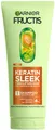 Produktbild: GARNIER Haarshampoo Garnier Fructis Keratin Sleek Shampoo, Packung, 6-tlg., Für trockenes, zu Frizz neigendes Haar, glättet Haarfaser, vegan.