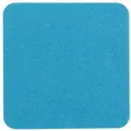 Produktbild: BIASTO Getränkeuntersetzer Eckiger Filz-Untersetzer, quadratisch 20x20cm, Mittelblau, Zubehör für Gläser, Vasen, Tassen, Teller, Tische, Gläser, Weingläser, Cocktails, Flaschen, Schalen, Tischdeko, Blumentopf, Inhalt: jeweils 1 Stück, einfach Mix mischen und Wunschkombination bestellen. blau Ø 27,3 cm x 20 cm x 0,3 cm x 20 cm