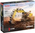 Produktbild: fischertechnik Liebherr R 938 Pneumatischer Bagger