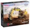 Produktbild: fischertechnik Lernspielzeug fischertechnik 576450 Liebherr R 938 Bausatz ab 10 Jahre (689-St)