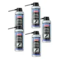 Produktbild: 5x 200ml LIQUI MOLY 4066 Luftmassensensor-Sensor Spray