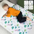 Produktbild: Hygge Sheets® Bettunterlage wasserdicht für Kinder | passend für Einzel-, Kin...