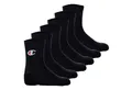Produktbild: Champion Freizeitsocken Unisex Socken 6er Pack Baumwollmischung (Packung, 6er Pack)