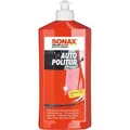 Produktbild: Sonax Autopolitur 03002000, für Bunt- und Metalliclacke, 500 ml