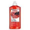 Produktbild: SONAX Carpolish (500 ml) - Politur für neue, matte und leicht verwitterte Bunt- und Metallic-Lacke | Art-Nr. 03002000-544