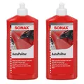 Produktbild: 2x 500ml SONAX 300200 Autopolitur Autopflege Lackpflege Lackpolitur