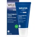Produktbild: Weleda Feuchtigkeitscreme for Men - hautberuhigende, leichte Pflege erfrischt und zieht sofort ein