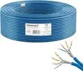 Produktbild: PremiumX 10m CAT 8 Netzwerkkabel Duplex LAN Kabel Ethernet Datenkabel